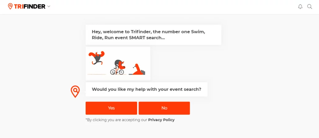 conversation landing pages