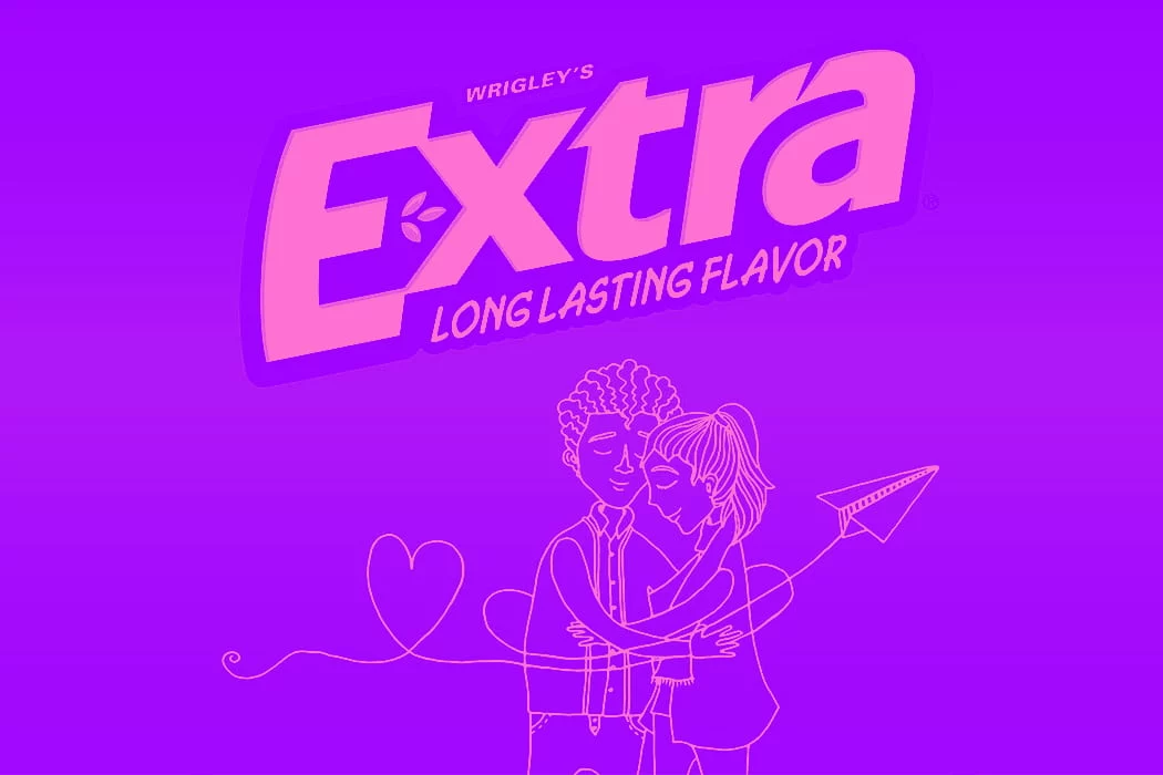 Extra gum. Разбор рекламного кейса