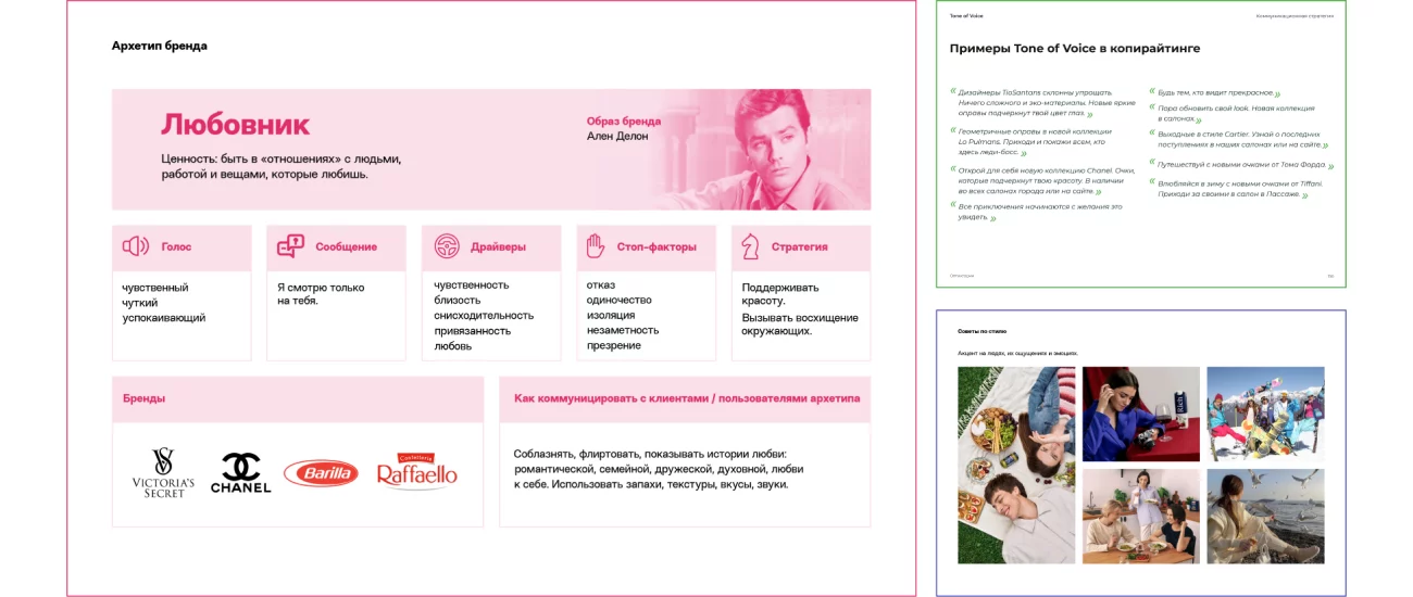 коммуникационная стратегия